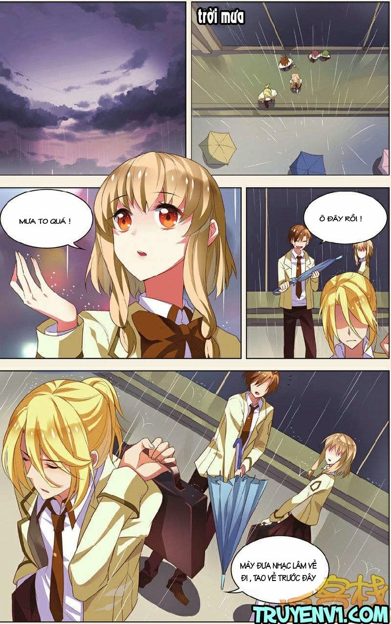 Hạch Lực Đột Phá Chapter 8 - 10