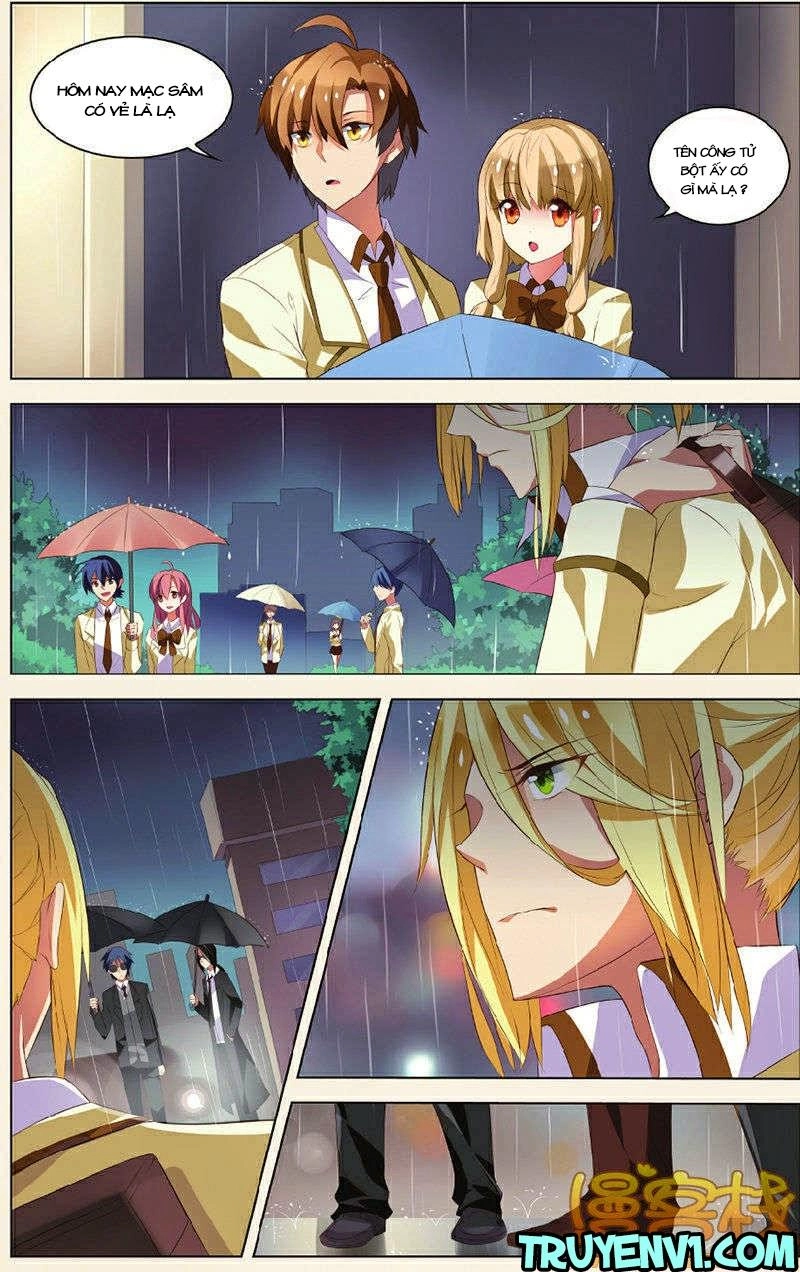 Hạch Lực Đột Phá Chapter 8 - 11