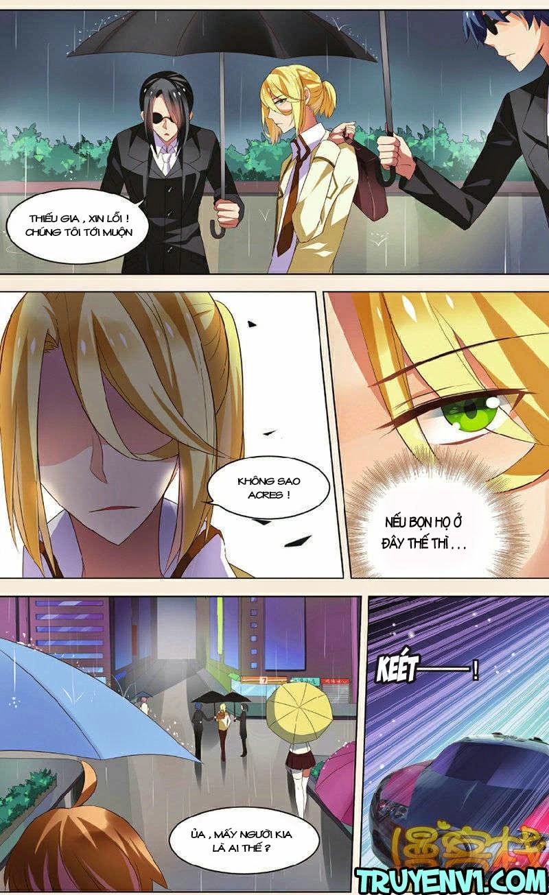 Hạch Lực Đột Phá Chapter 8 - 12