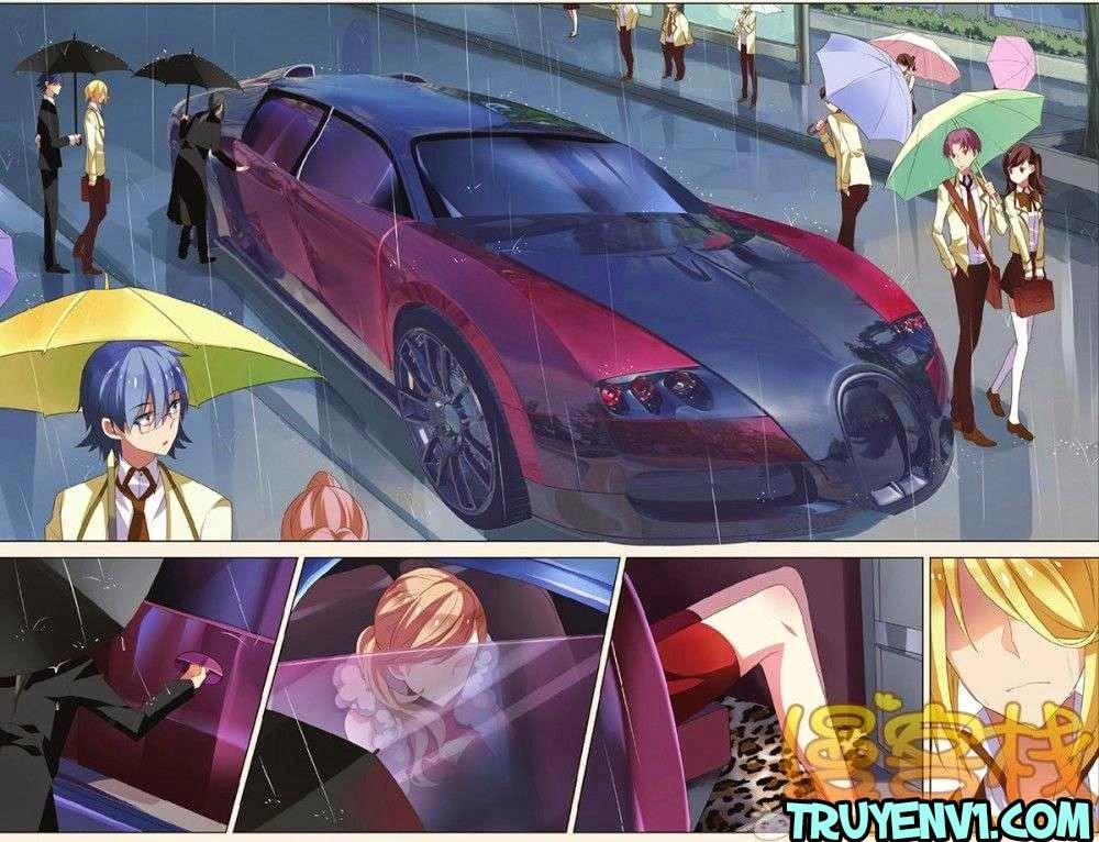 Hạch Lực Đột Phá Chapter 8 - 13