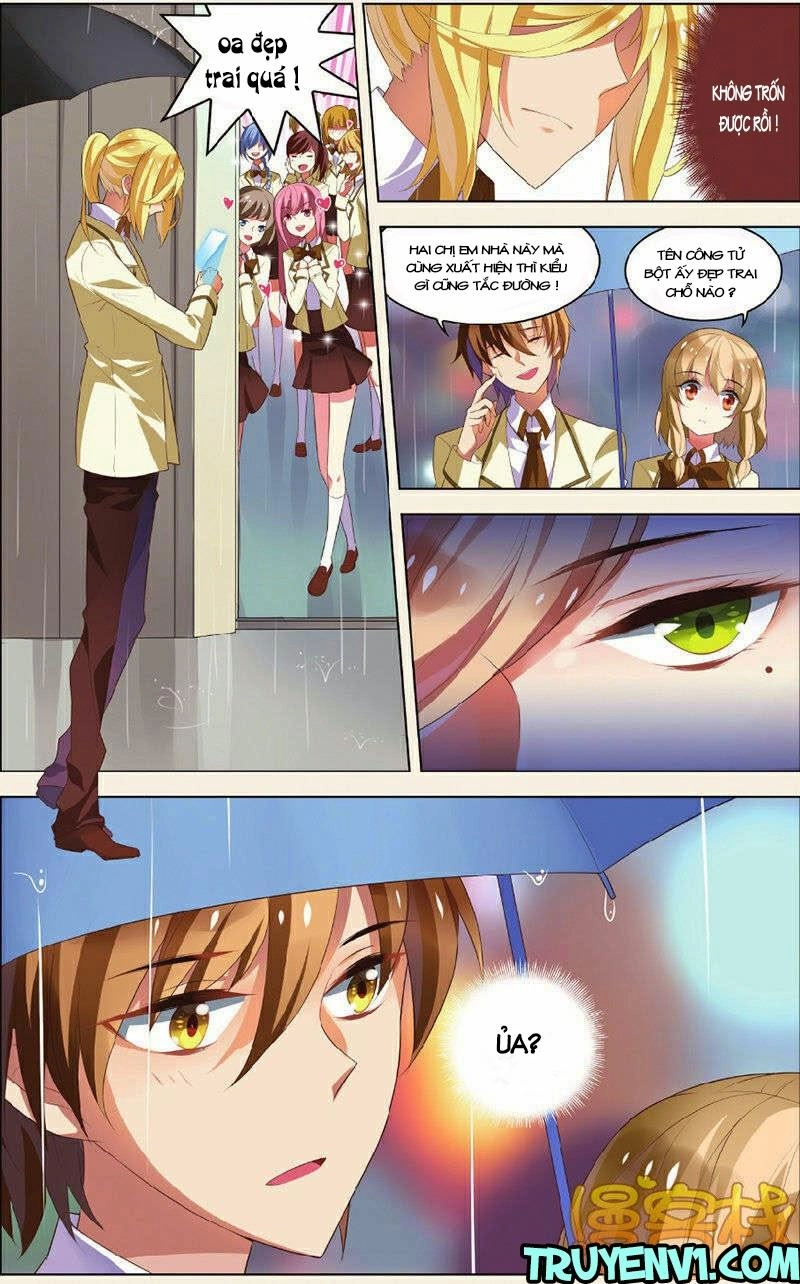 Hạch Lực Đột Phá Chapter 8 - 16