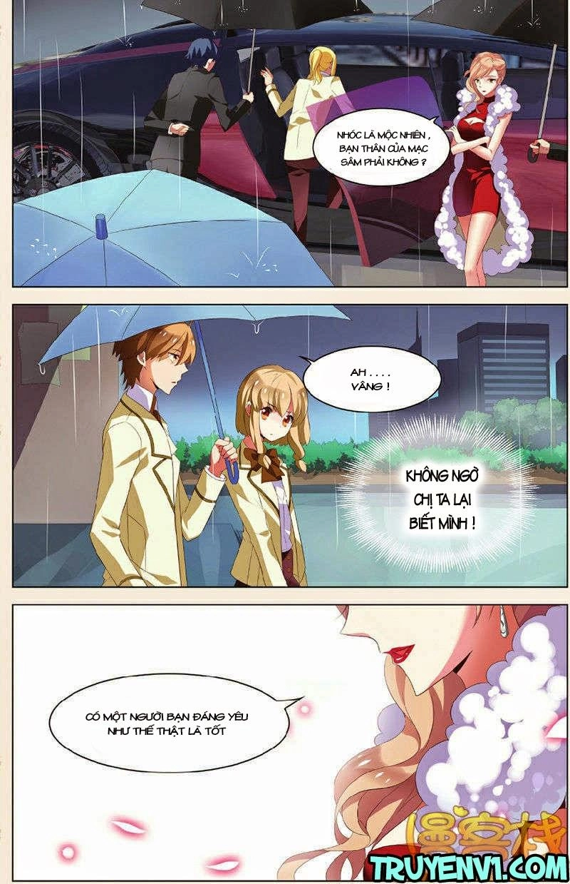 Hạch Lực Đột Phá Chapter 8 - 17