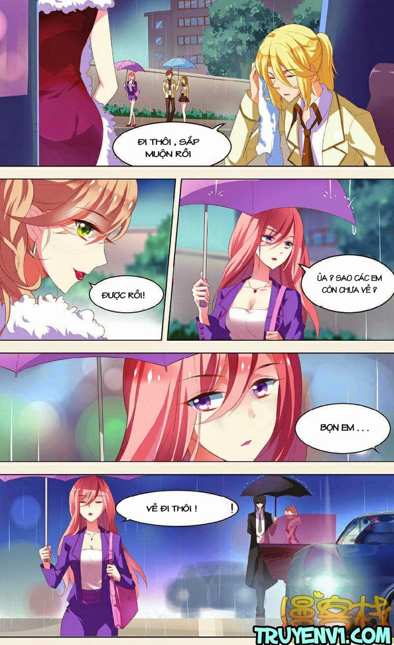 Hạch Lực Đột Phá Chapter 8 - 18