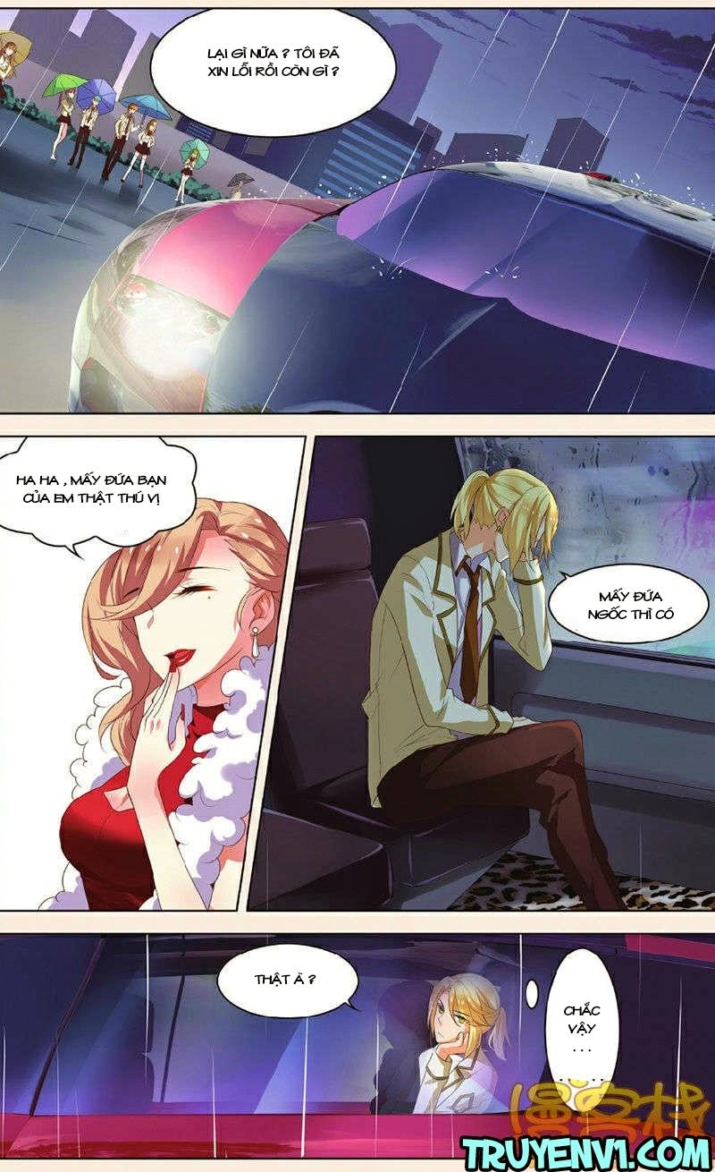 Hạch Lực Đột Phá Chapter 8 - 20