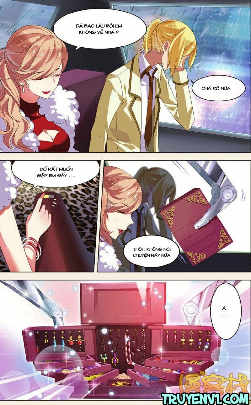 Hạch Lực Đột Phá Chapter 8 - 21