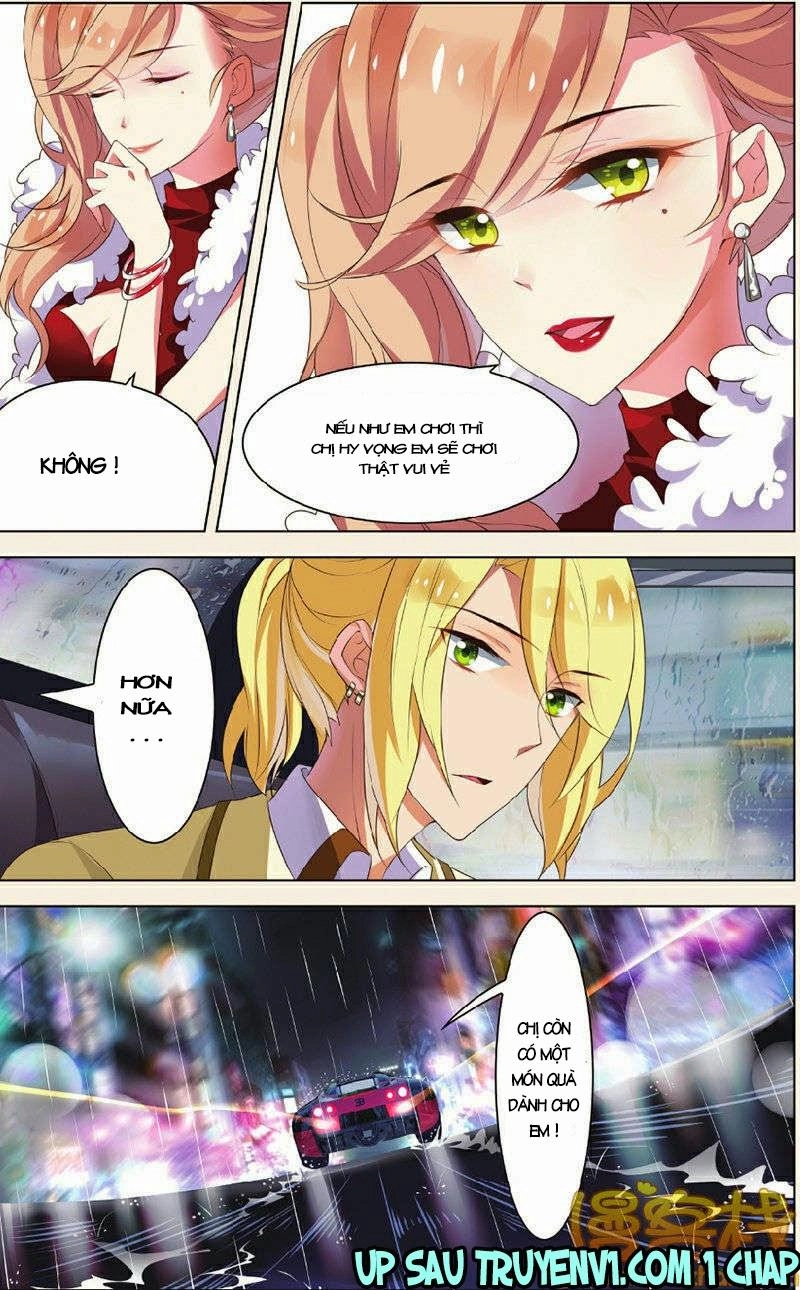 Hạch Lực Đột Phá Chapter 8 - 23