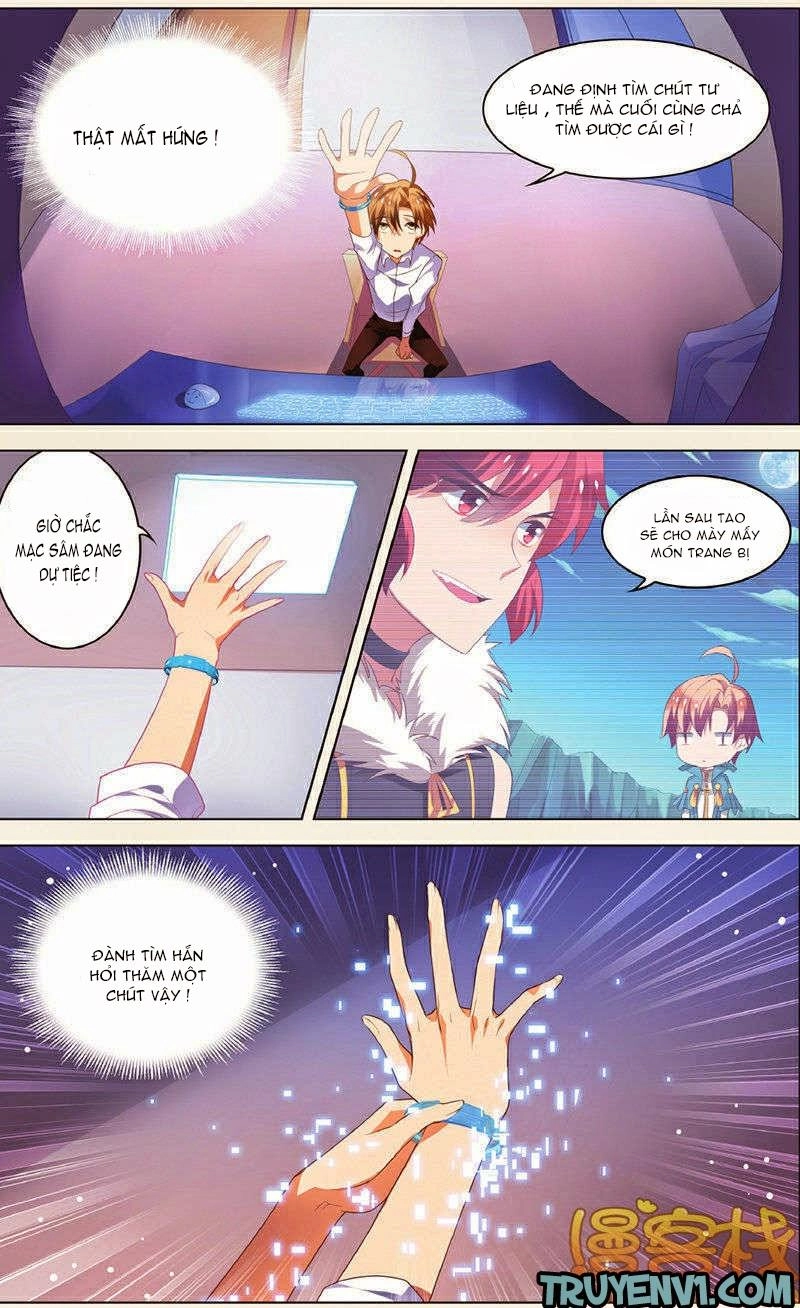 Hạch Lực Đột Phá Chapter 9.1 - 3