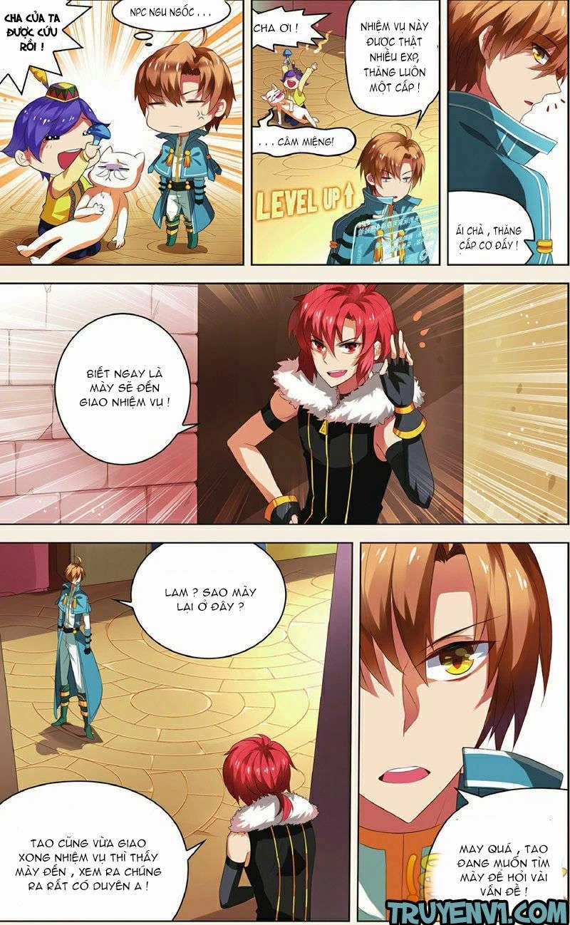 Hạch Lực Đột Phá Chapter 9.1 - 5