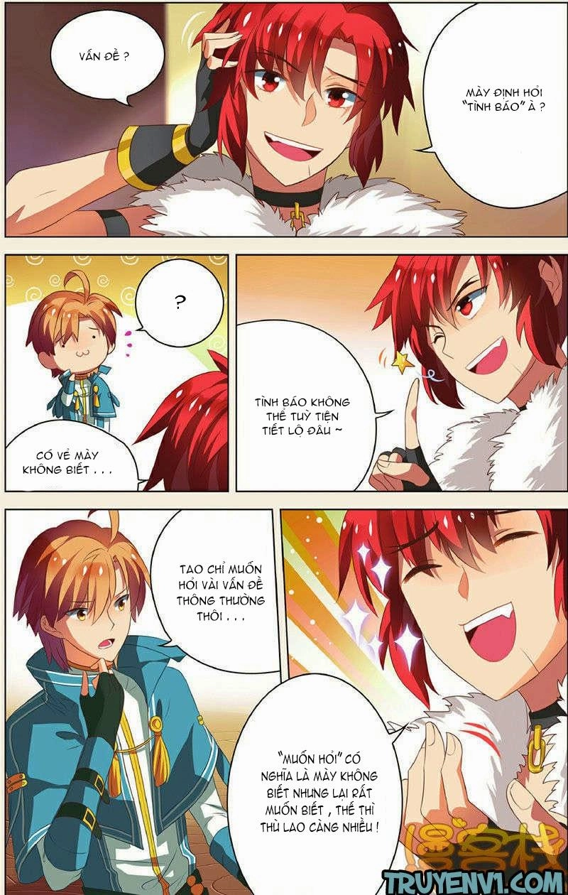 Hạch Lực Đột Phá Chapter 9.1 - 6