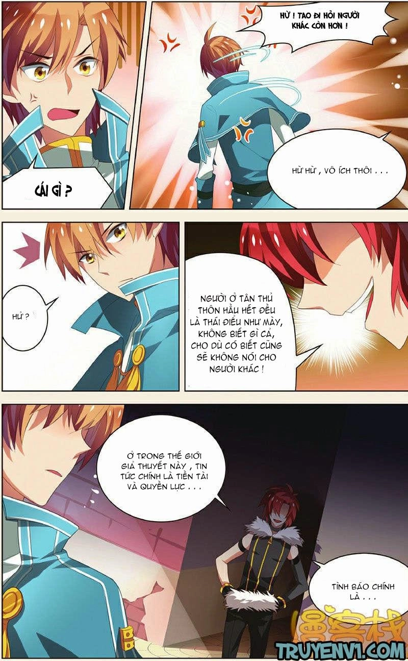 Hạch Lực Đột Phá Chapter 9.1 - 7