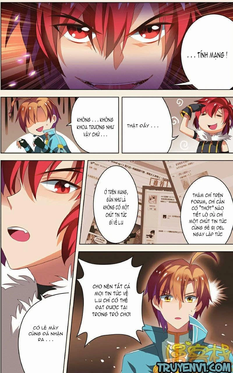 Hạch Lực Đột Phá Chapter 9.1 - 8