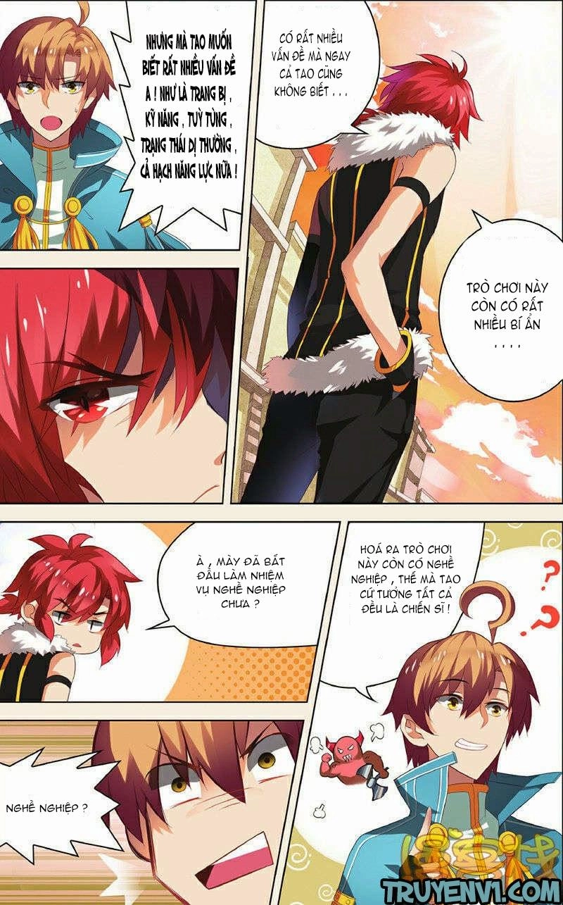 Hạch Lực Đột Phá Chapter 9.1 - 9