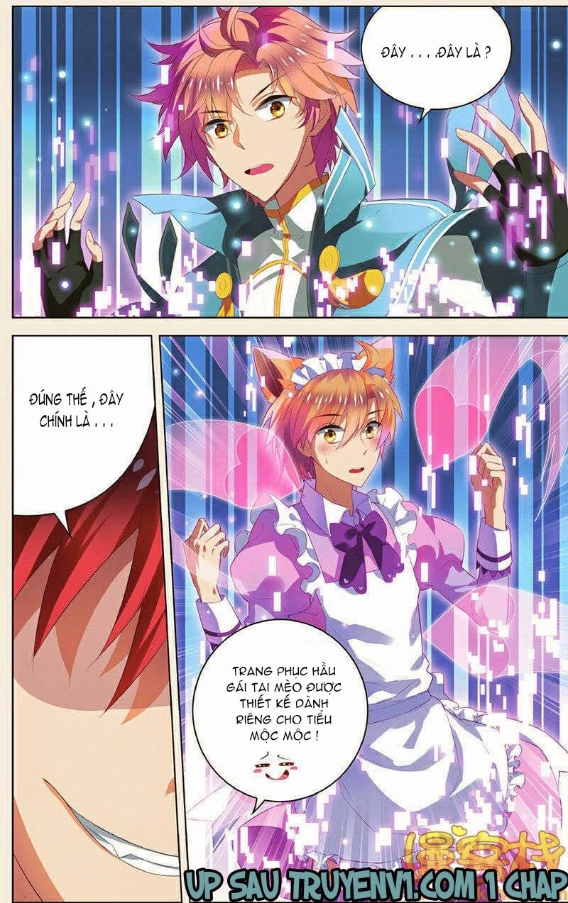 Hạch Lực Đột Phá Chapter 9.1 - 13