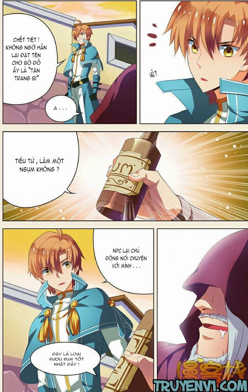 Hạch Lực Đột Phá Chapter 9.2 - 3