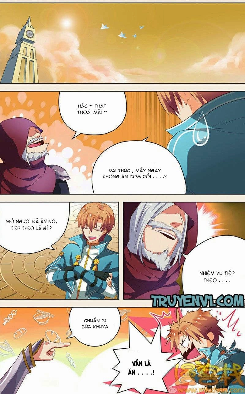 Hạch Lực Đột Phá Chapter 9.2 - 5