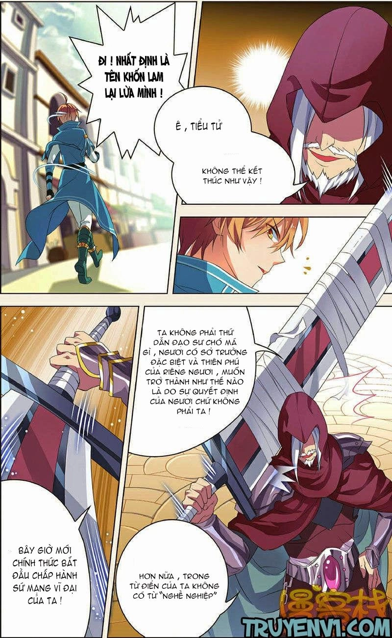 Hạch Lực Đột Phá Chapter 9.2 - 6