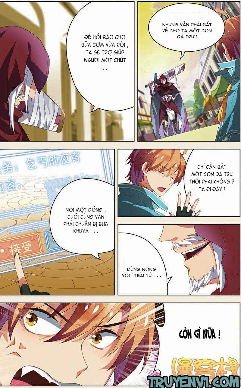 Hạch Lực Đột Phá Chapter 9.2 - 7