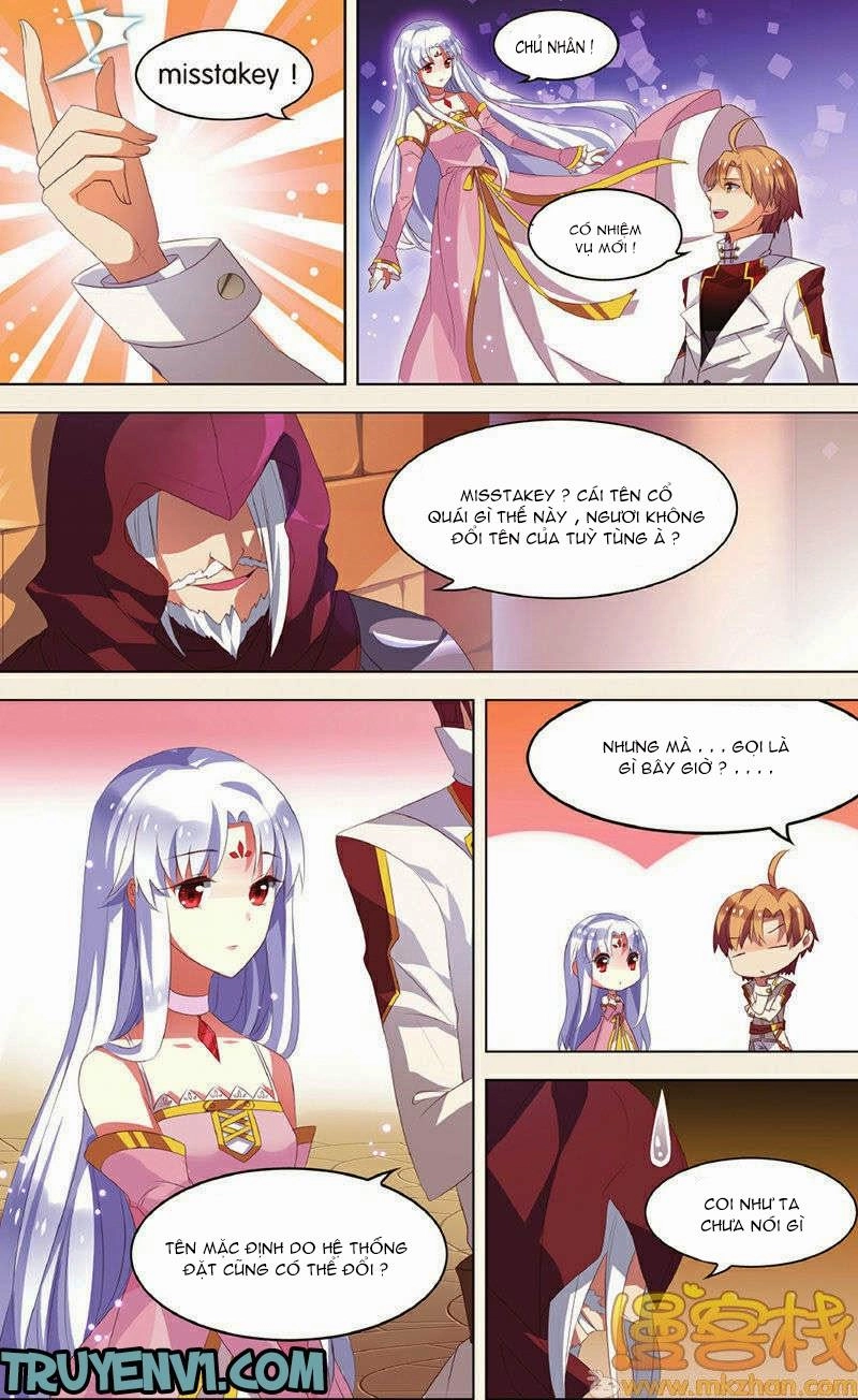 Hạch Lực Đột Phá Chapter 9.2 - 10