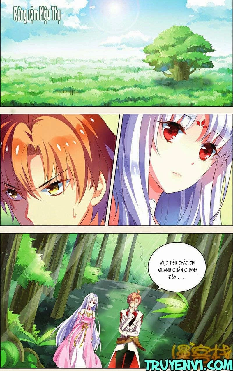 Hạch Lực Đột Phá Chapter 10.1 - 2