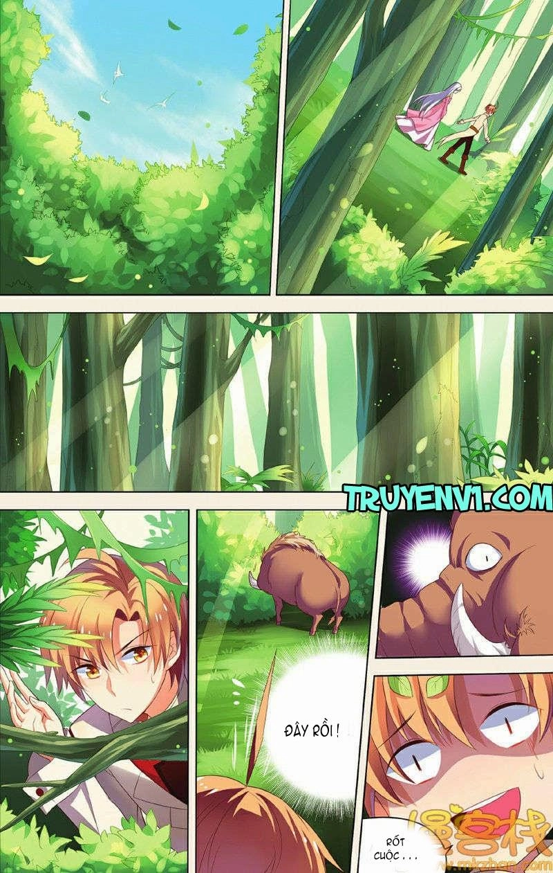 Hạch Lực Đột Phá Chapter 10.1 - 4