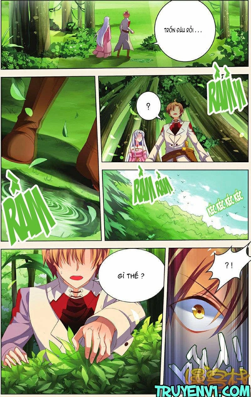 Hạch Lực Đột Phá Chapter 10.1 - 6