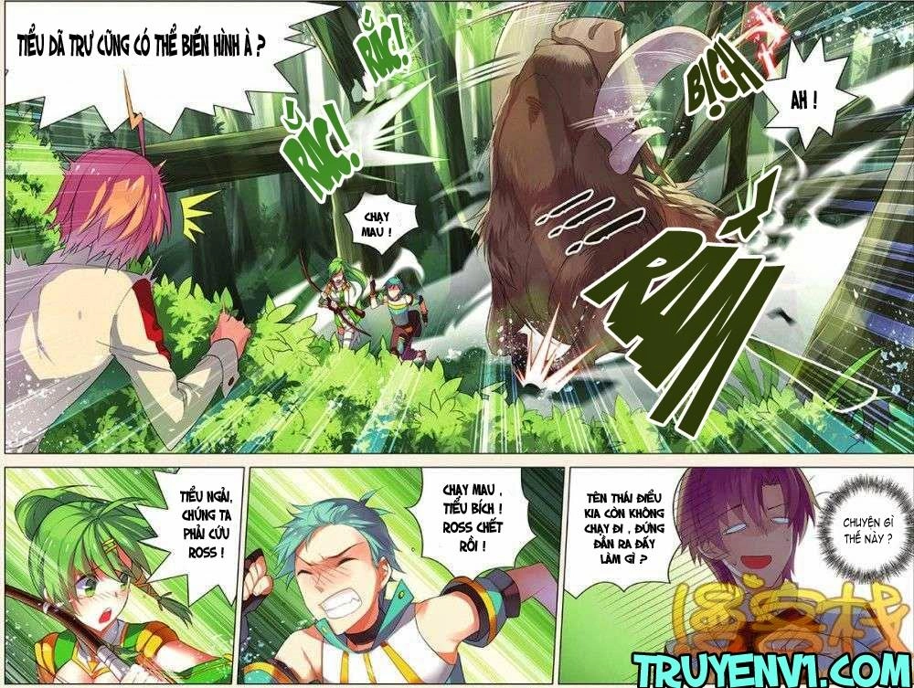 Hạch Lực Đột Phá Chapter 10.1 - 7