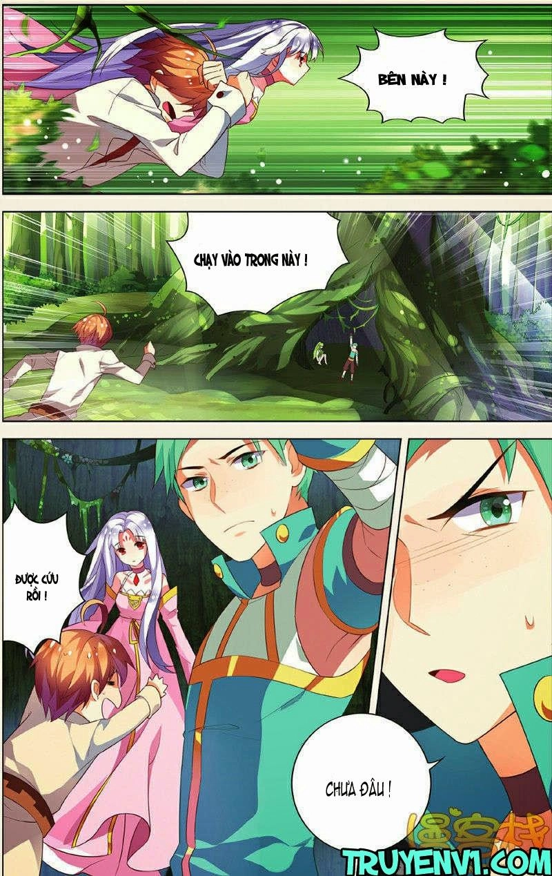 Hạch Lực Đột Phá Chapter 10.1 - 10