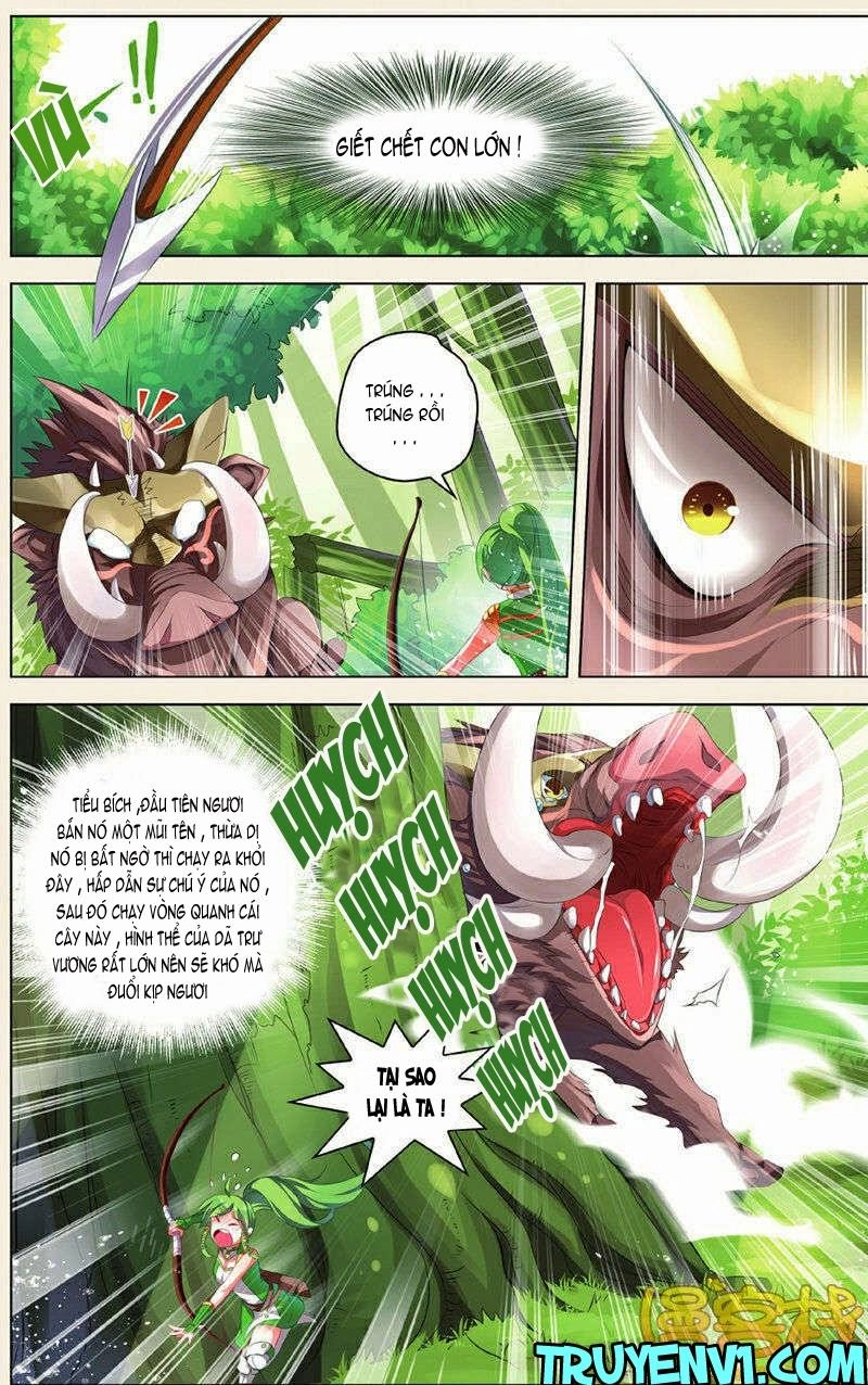 Hạch Lực Đột Phá Chapter 10.2 - 3