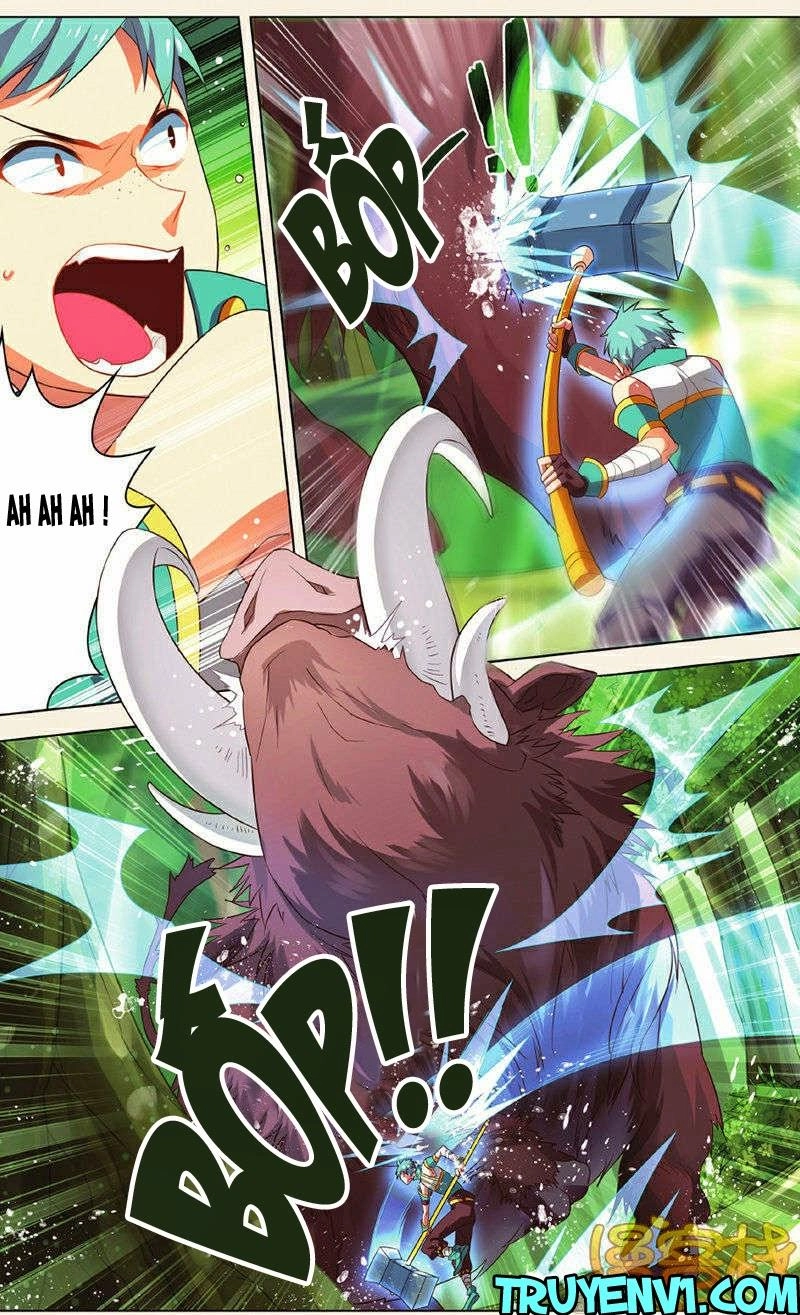 Hạch Lực Đột Phá Chapter 10.2 - 5