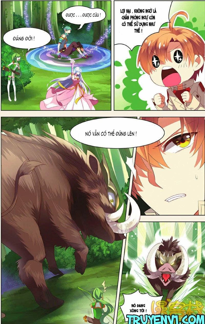 Hạch Lực Đột Phá Chapter 10.2 - 8