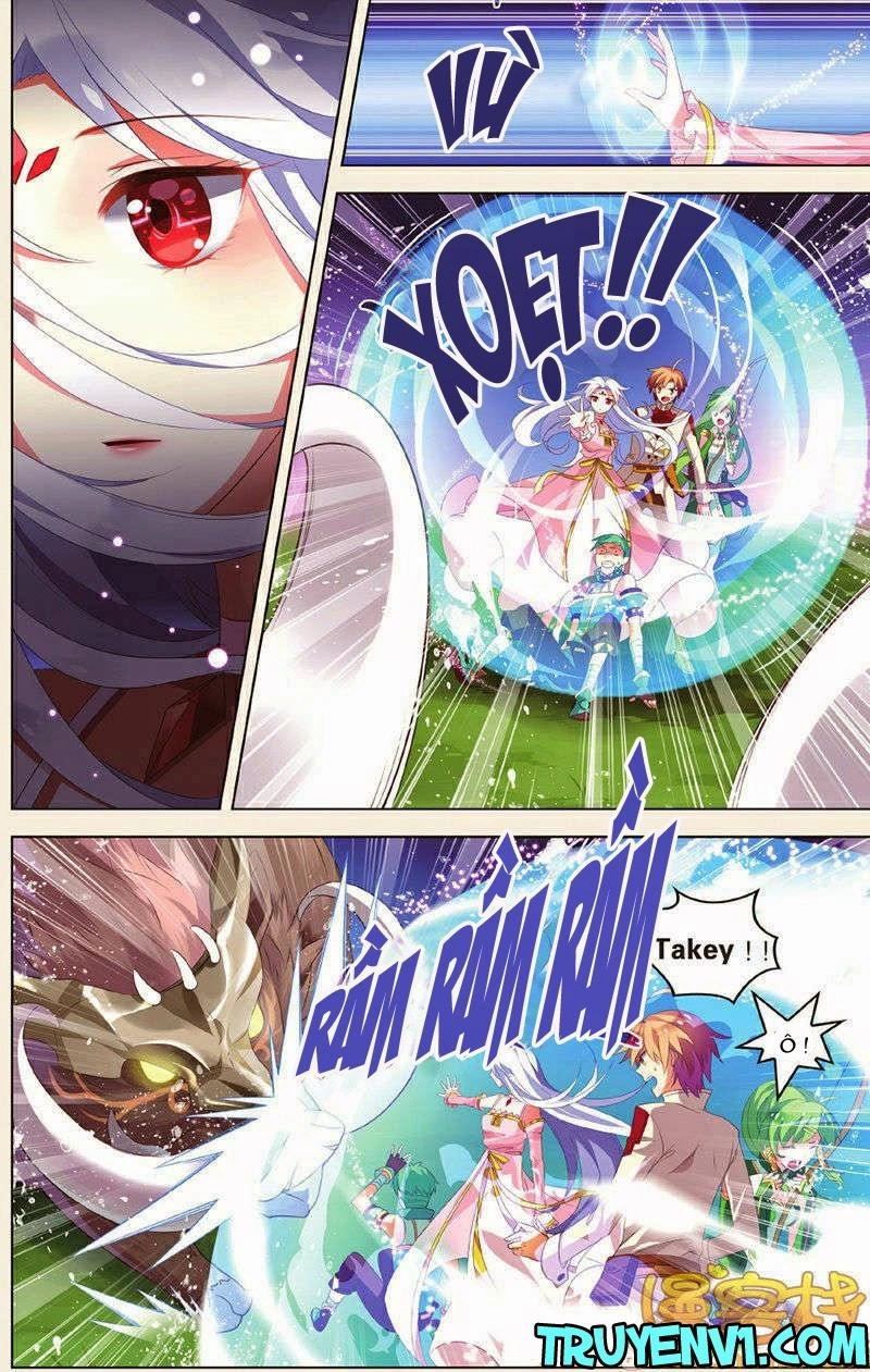 Hạch Lực Đột Phá Chapter 10.2 - 9