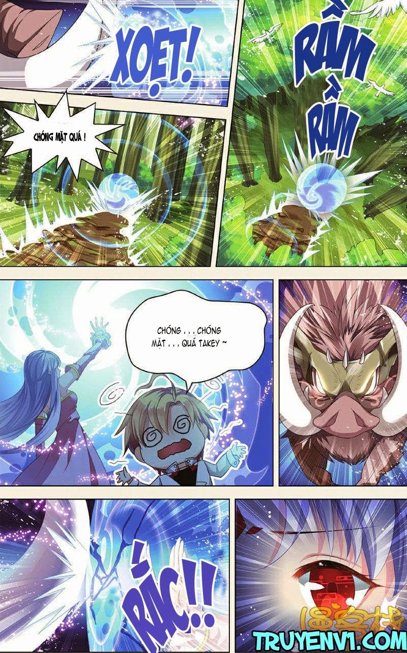 Hạch Lực Đột Phá Chapter 10.2 - 10