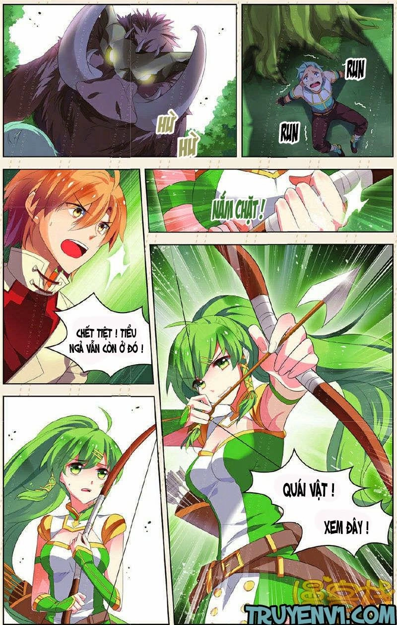 Hạch Lực Đột Phá Chapter 11.1 - 2