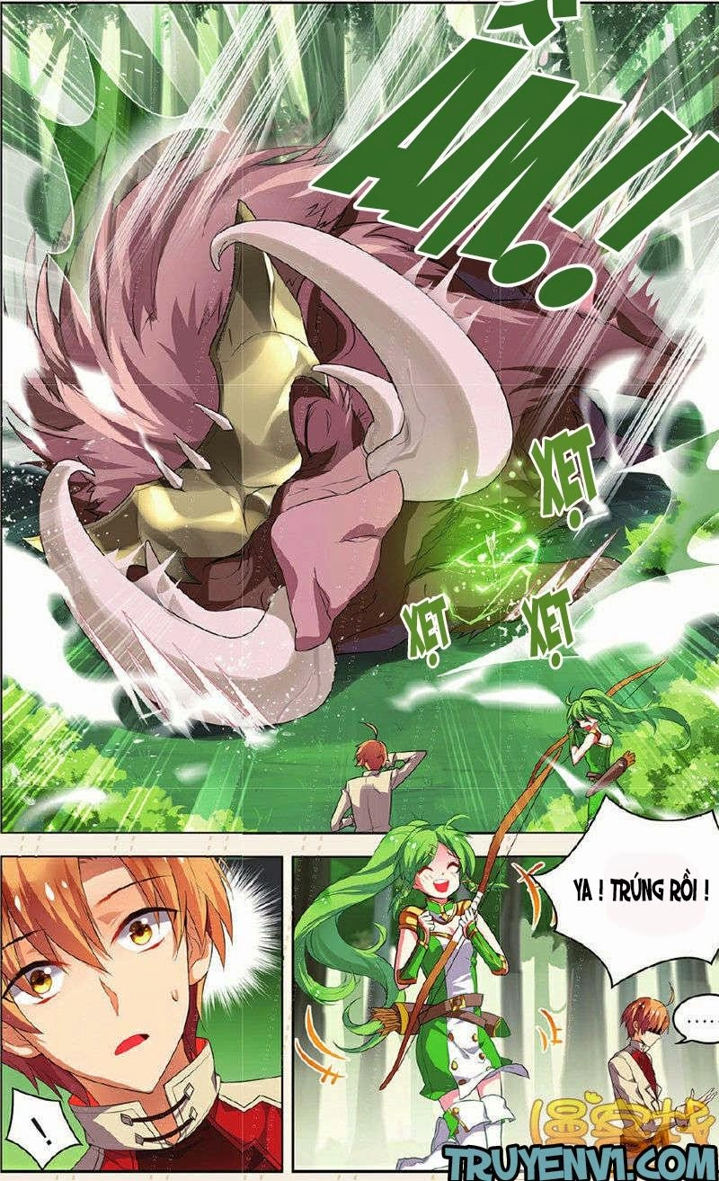 Hạch Lực Đột Phá Chapter 11.1 - 5