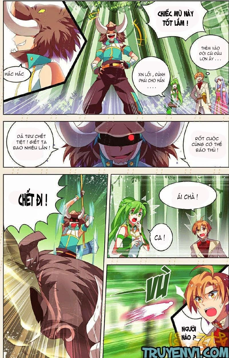 Hạch Lực Đột Phá Chapter 11.1 - 7