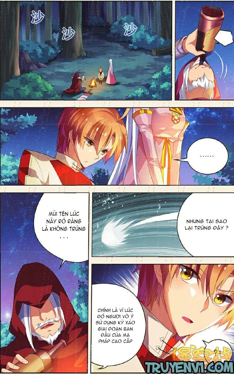 Hạch Lực Đột Phá Chapter 11.2 - 1