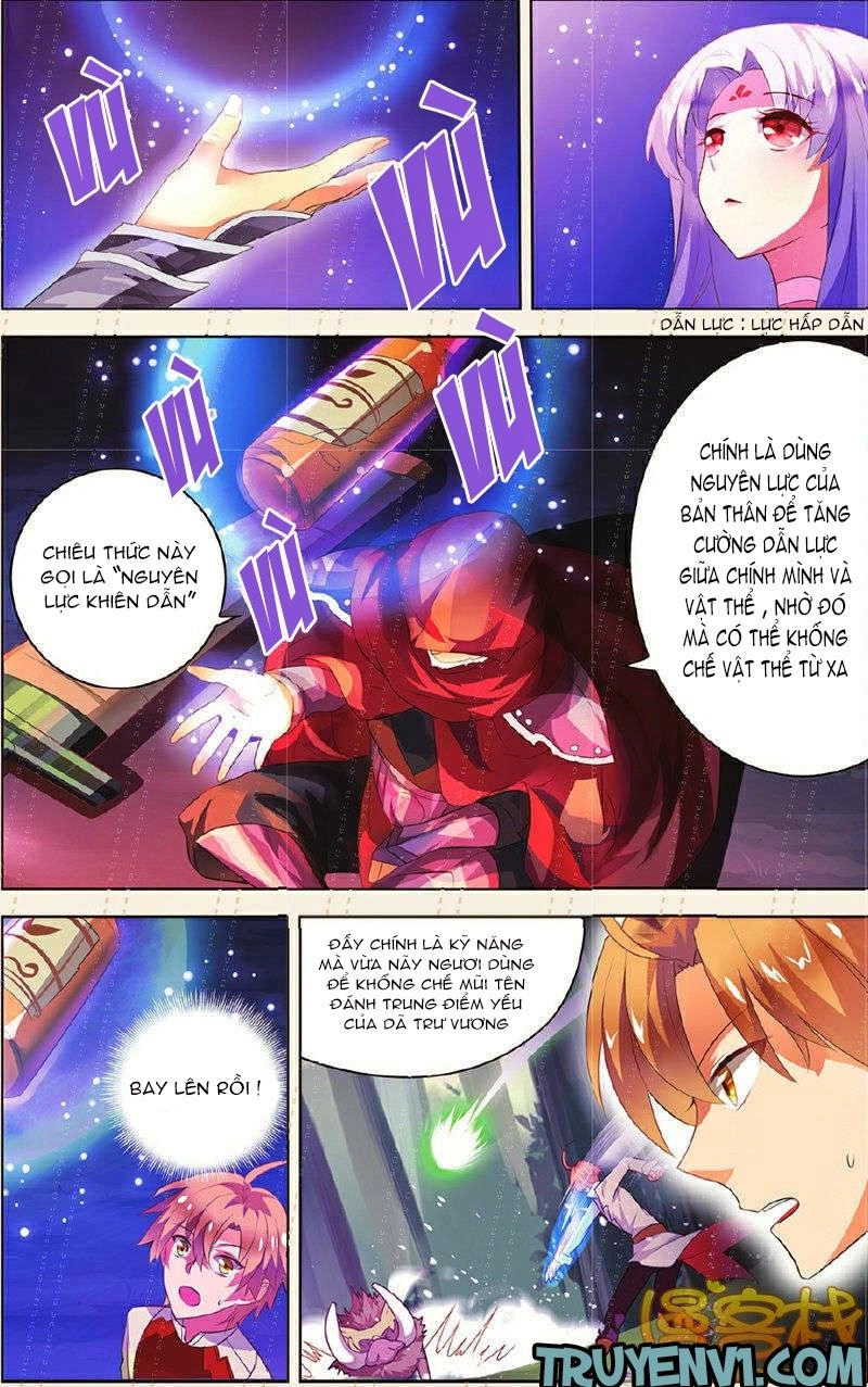 Hạch Lực Đột Phá Chapter 11.2 - 2