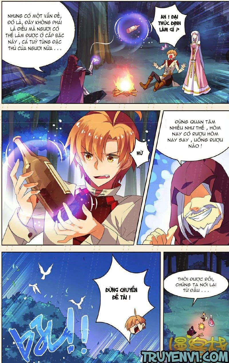 Hạch Lực Đột Phá Chapter 11.2 - 3