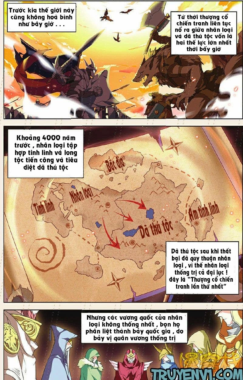 Hạch Lực Đột Phá Chapter 11.2 - 4