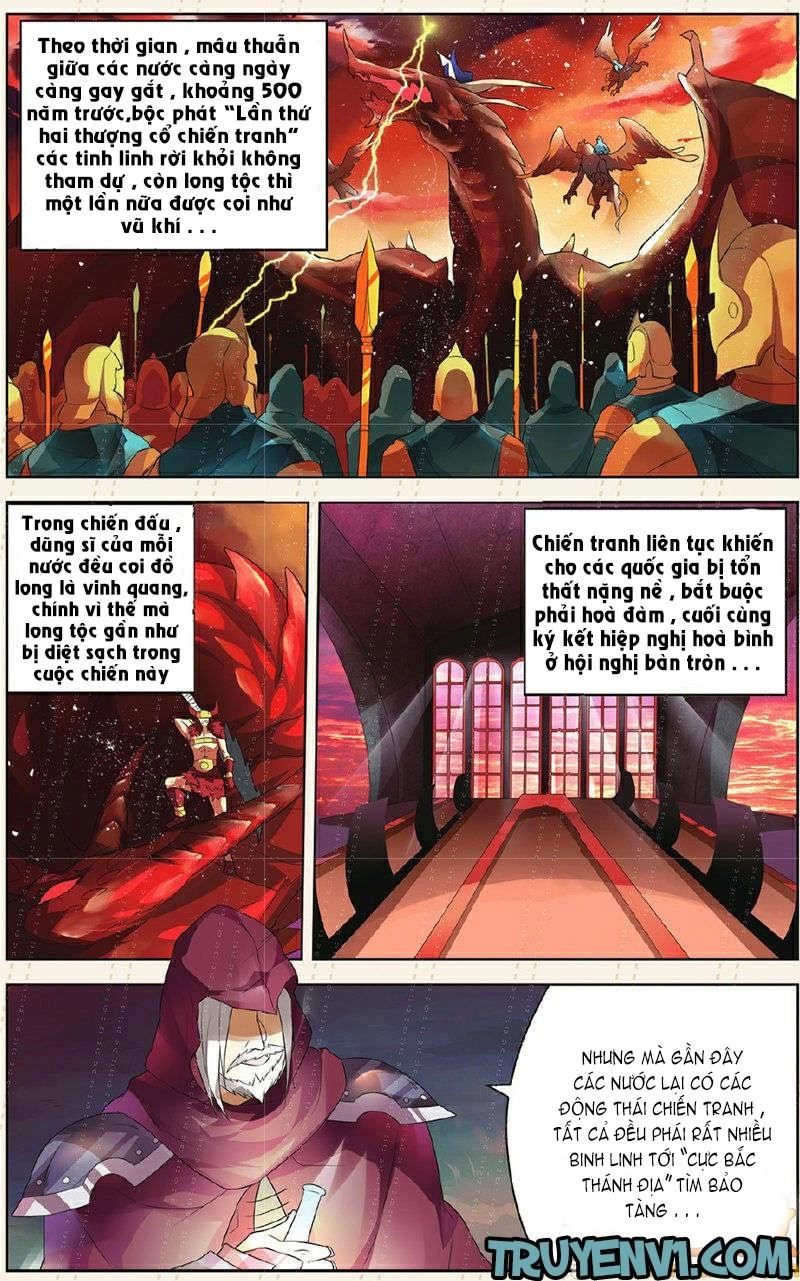 Hạch Lực Đột Phá Chapter 11.2 - 5