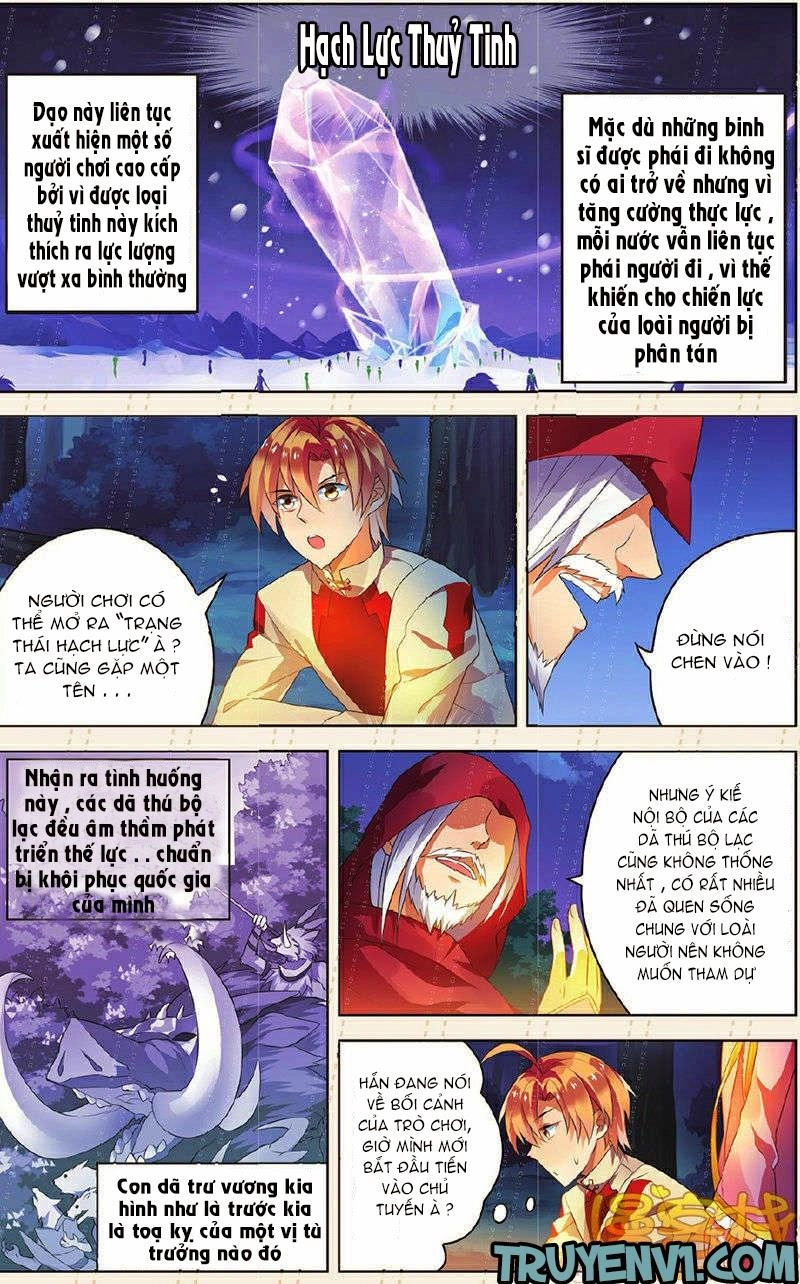Hạch Lực Đột Phá Chapter 11.2 - 6