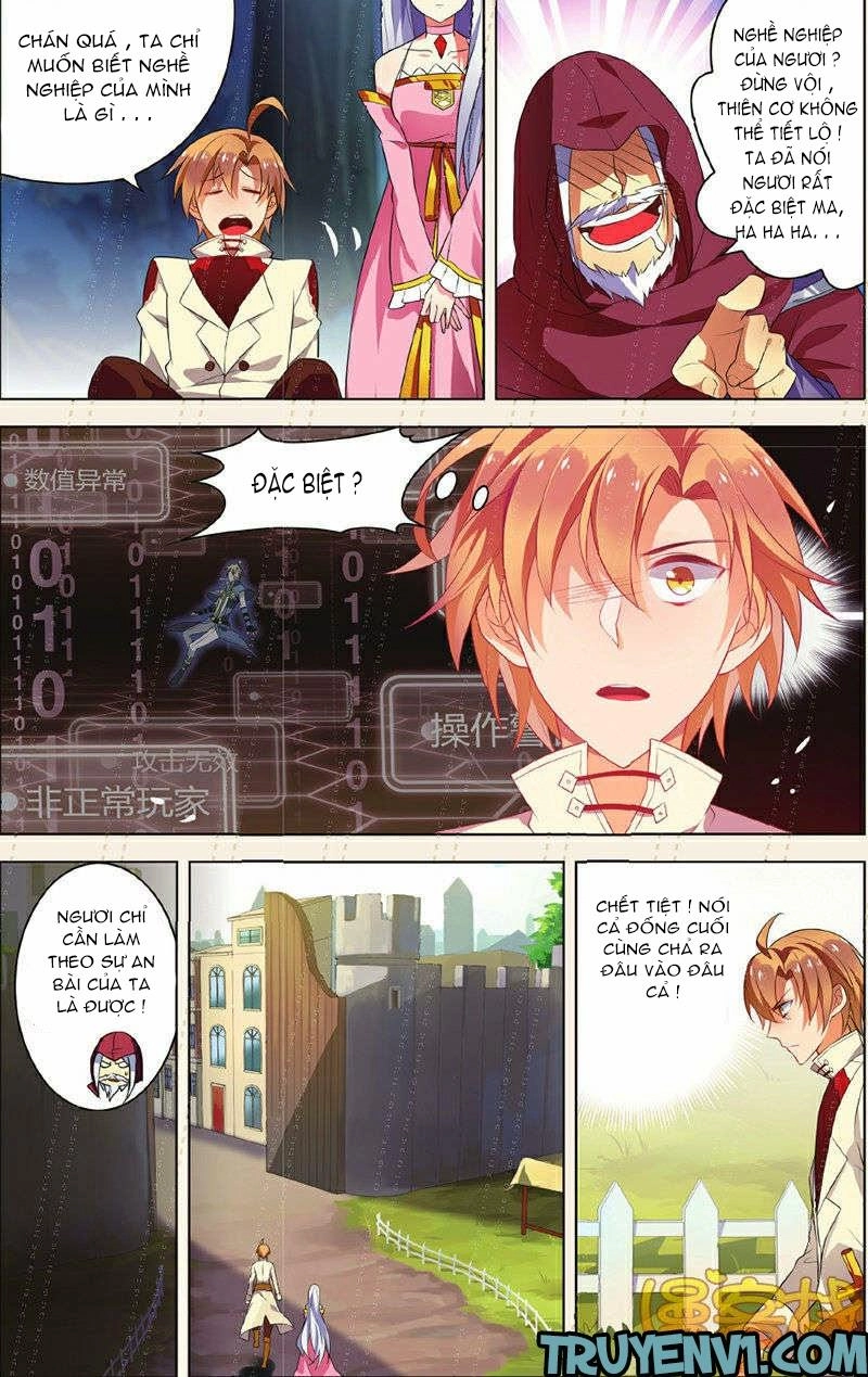 Hạch Lực Đột Phá Chapter 11.2 - 7