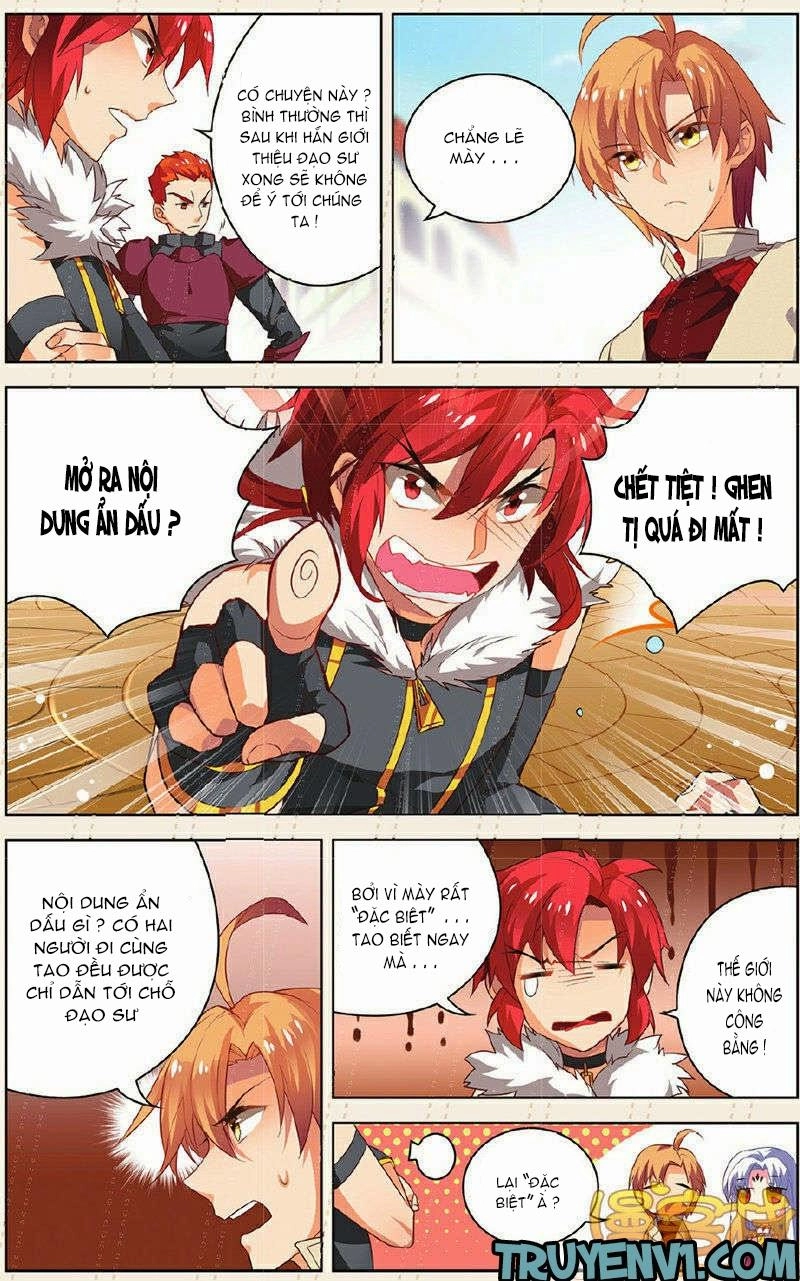 Hạch Lực Đột Phá Chapter 11.2 - 9