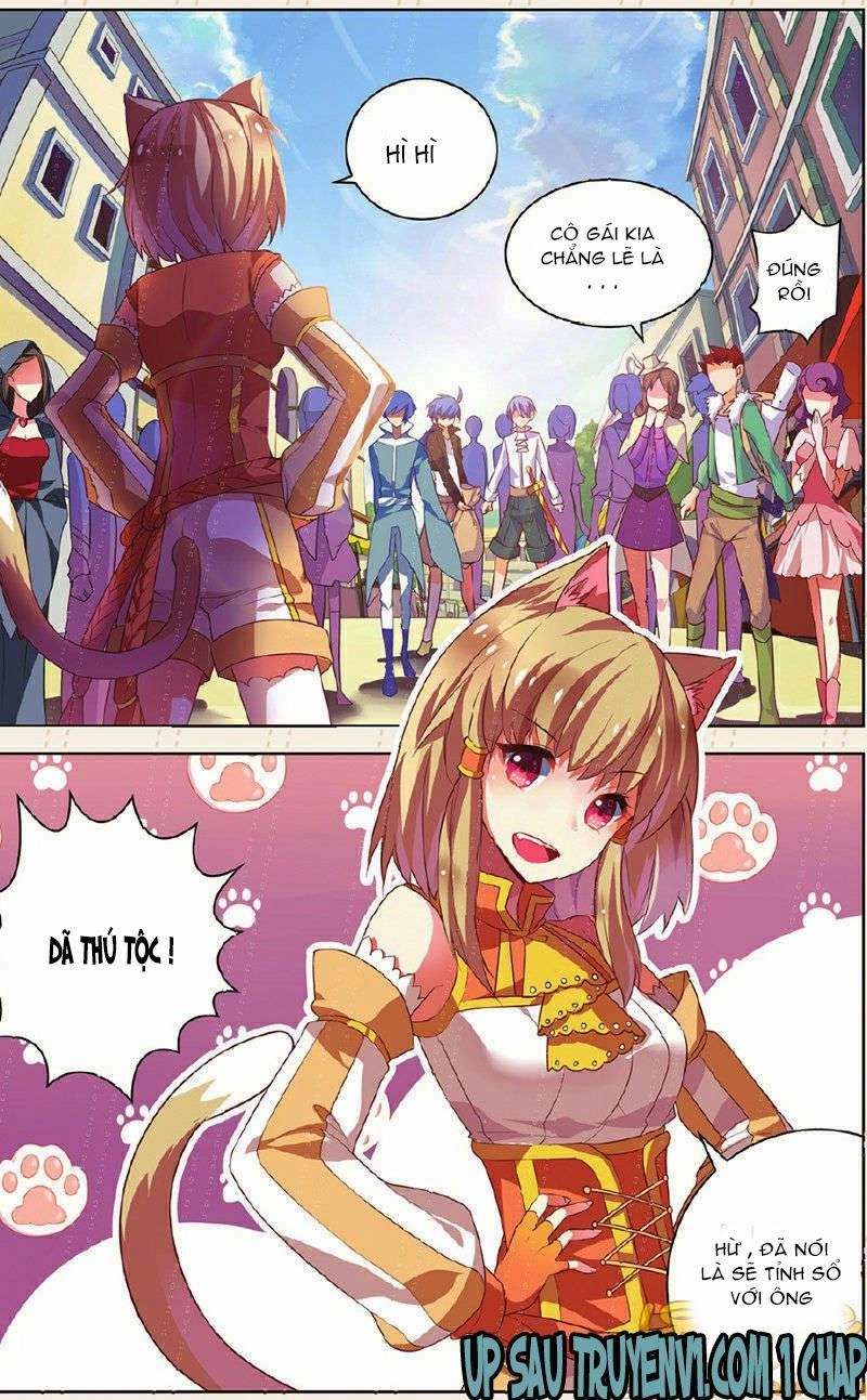 Hạch Lực Đột Phá Chapter 11.2 - 11