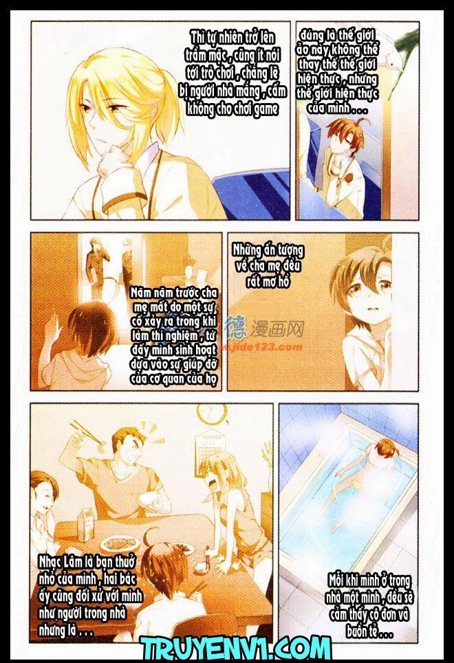 Hạch Lực Đột Phá Chapter 12.1 - 3