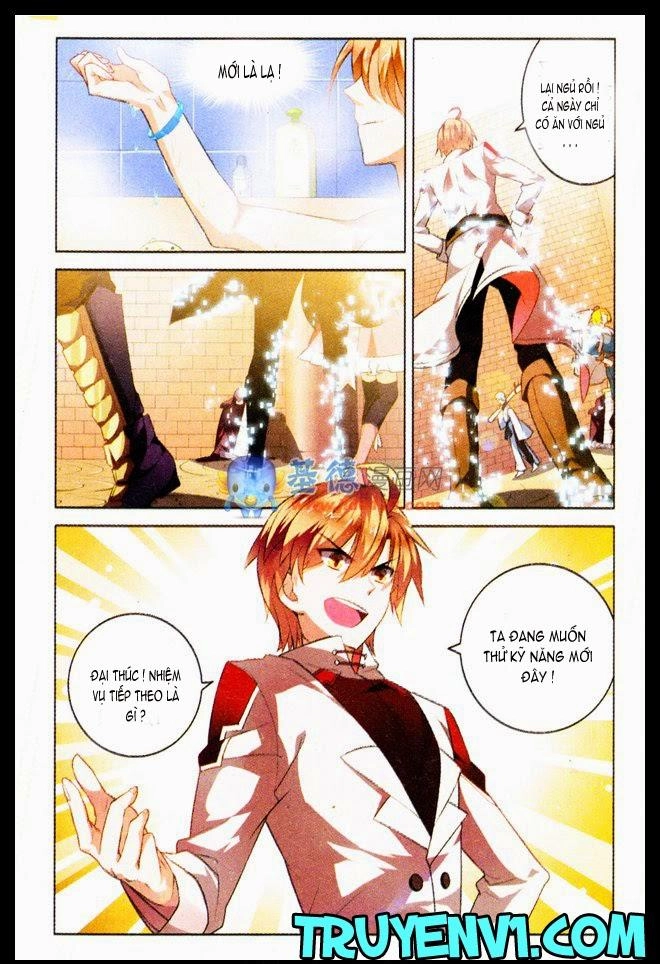 Hạch Lực Đột Phá Chapter 12.1 - 4