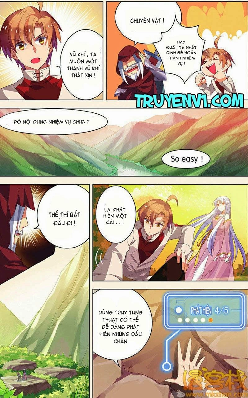 Hạch Lực Đột Phá Chapter 12.1 - 7