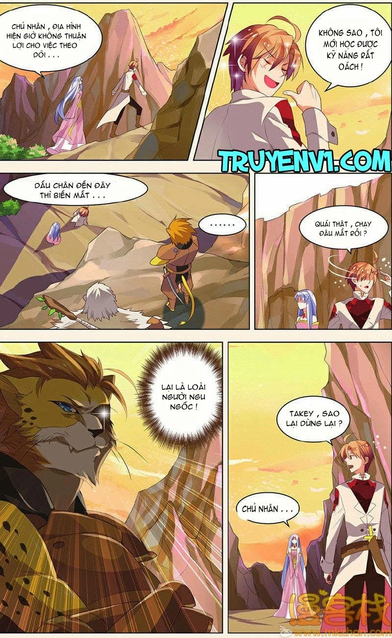 Hạch Lực Đột Phá Chapter 12.1 - 9