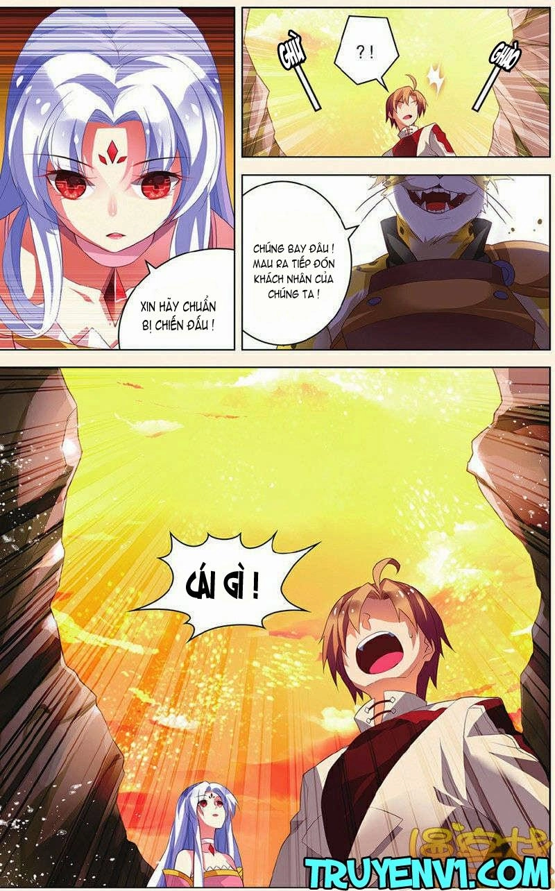 Hạch Lực Đột Phá Chapter 12.1 - 10