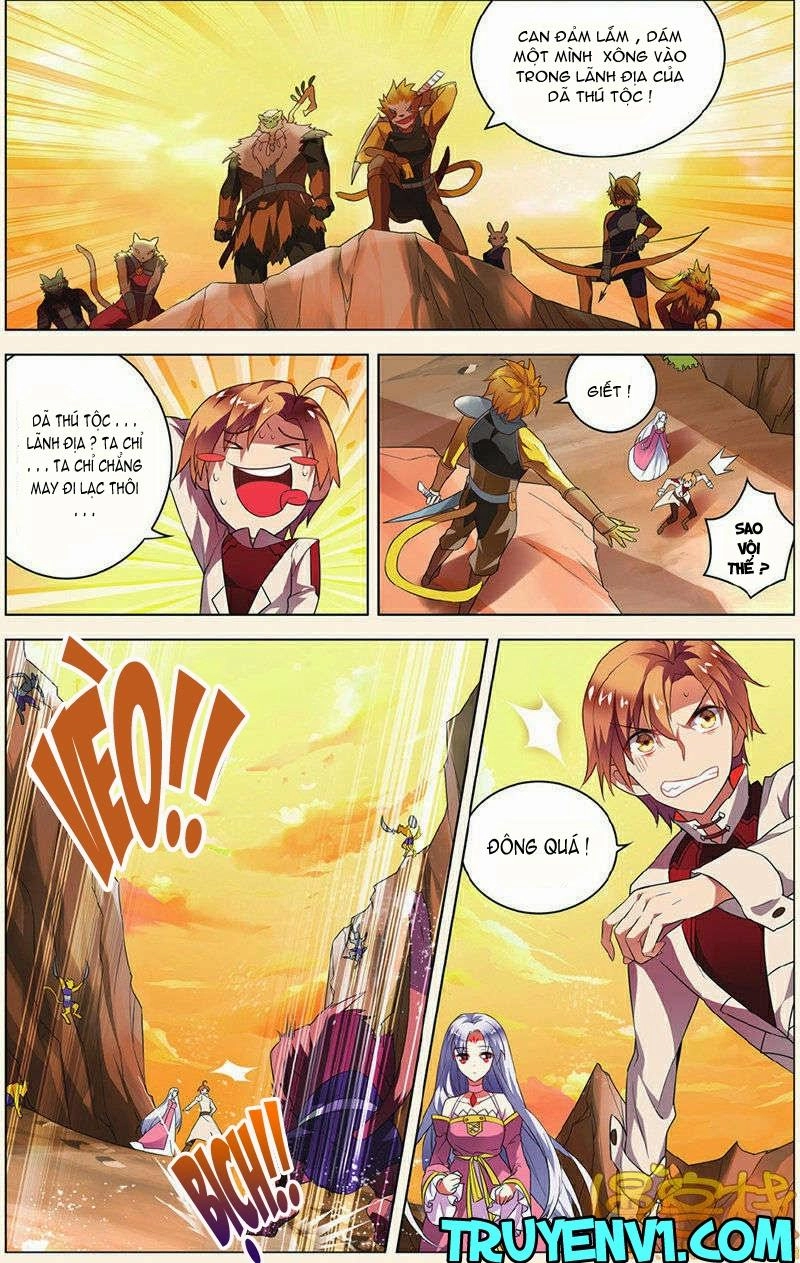 Hạch Lực Đột Phá Chapter 12.1 - 11